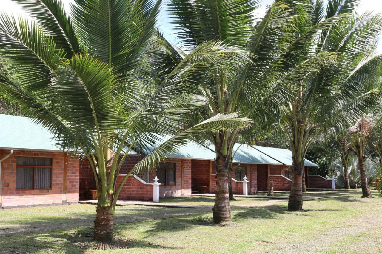 Misahualli Amazon Lodge Tena Exterior photo